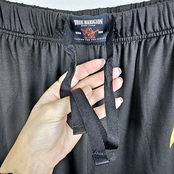 True Religion Loungewear Pajama Jogger Pants NWT - Picture 11 of 16